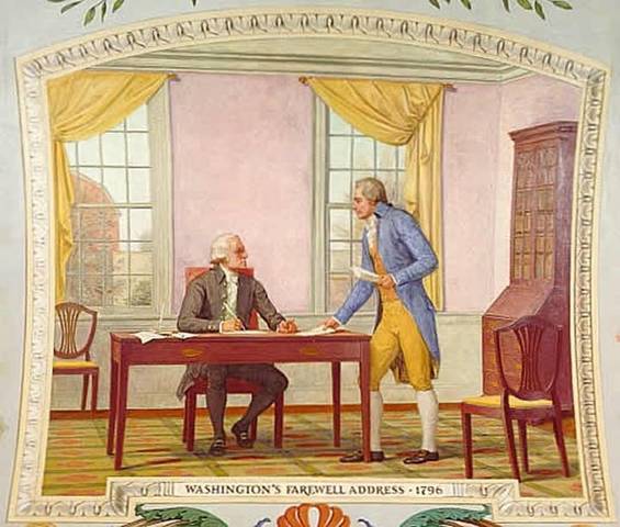 Washington's Farewell Address