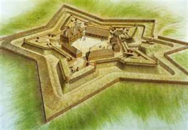 Battle at Fort Beausejour