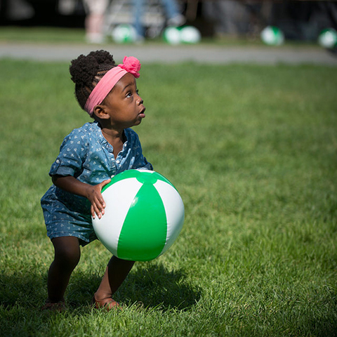 Physical Development 30-36 months