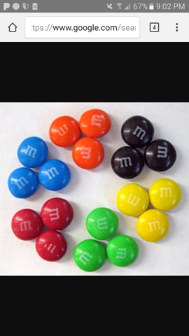 M&Ms start being sold commercially