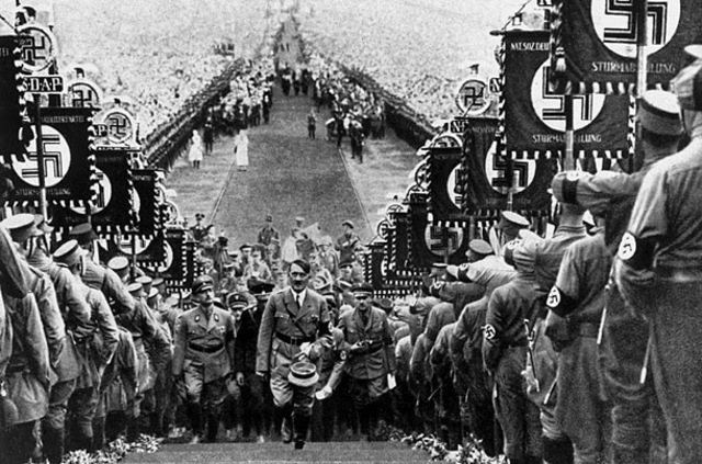 Rise of Nazism in Germany