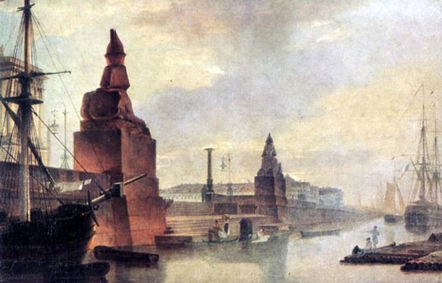 St. Petersburg is founded