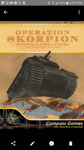 Operation Skorpion