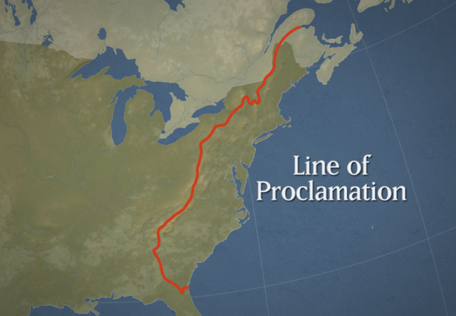 French and Indian War Effects