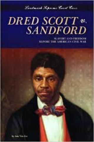 Dred Scott v. Sandford