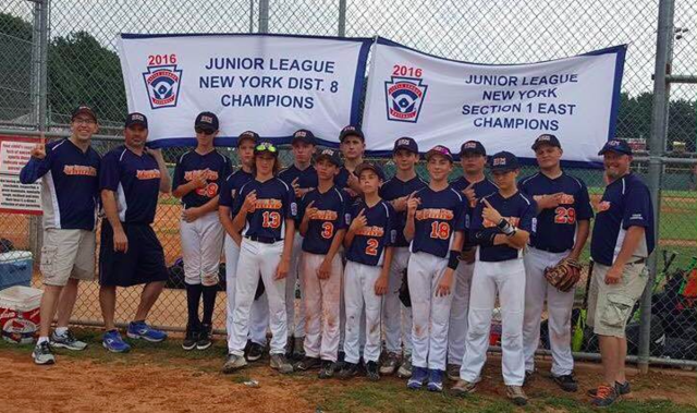 Robert Creates Town Sports League