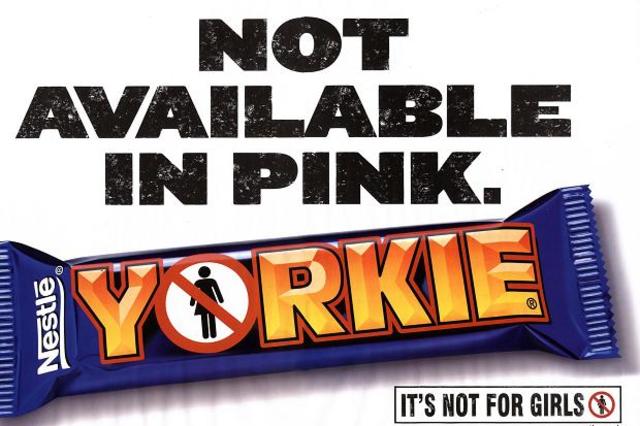 Yorkie Chocolate bar