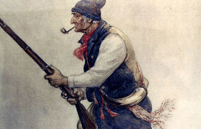 The Lower Canada Rebellions of '37 and '38