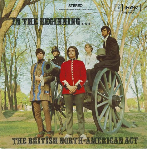 British North America Act