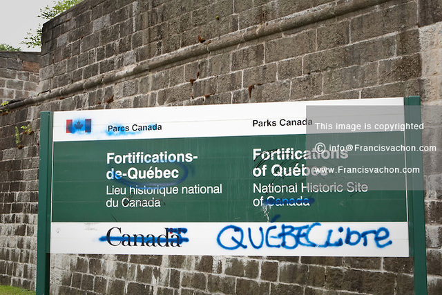 Language Within Quebec
