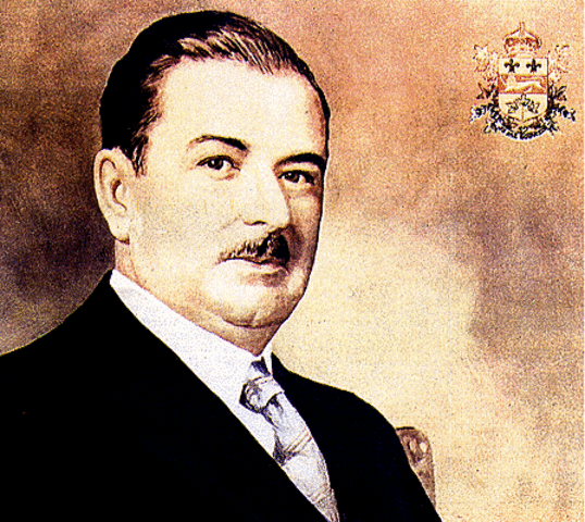 The Era of Maurice Duplessis (1936 - 1939) (1944 - 1959)