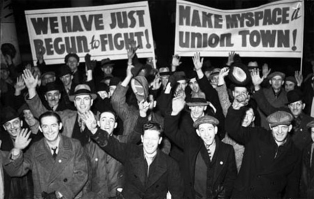 Power Relations between Union Movements and the State