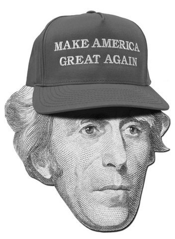 The Man The American Indians Don't Like So Much: Andrew Jackson
