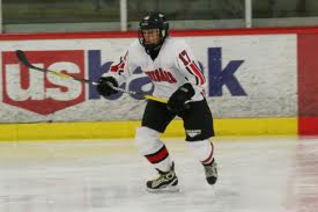 When I Started Playing Hockey