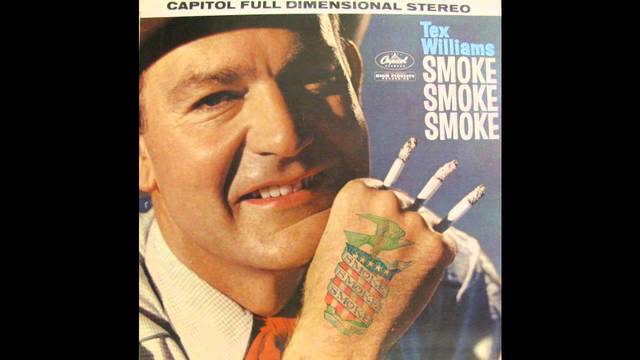 Smoke Smoke Smoke (That Cigarette)