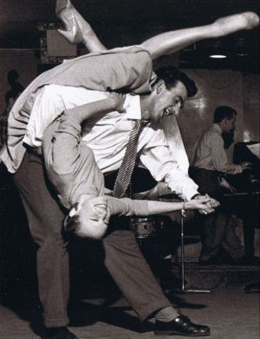 Jitterbug (Dance)