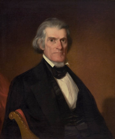 Tariff of Abominations / Nullification Crisis