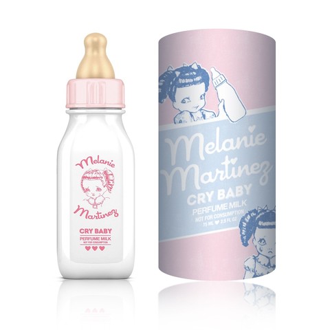 Cry Baby Perfume Milk
