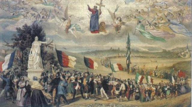 La primavera de los pueblos