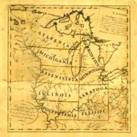 Land Ordinances of 1785 and 1787