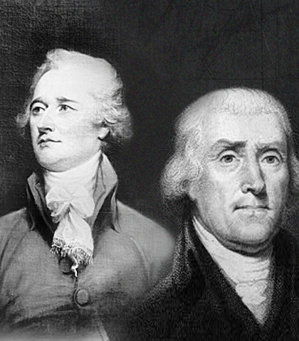 Founding Fathers' Attitudes toward Political Parties