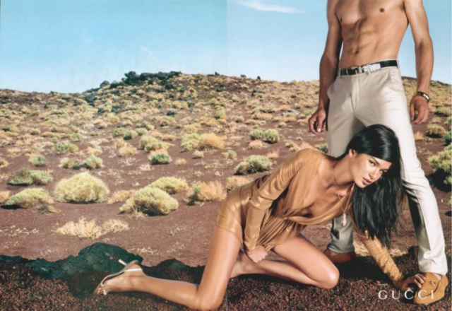 Gucci Ad