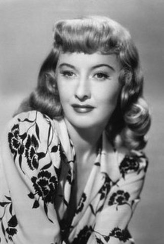 Remember the Night staring Barbara Stanwyck