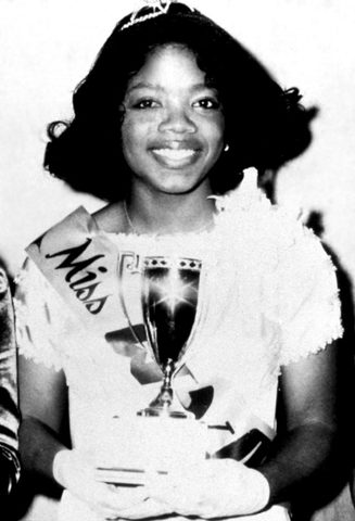 Won her first Emmy Award