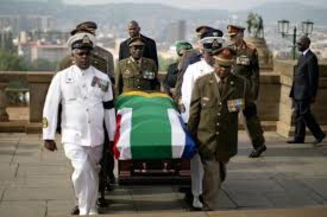 Death of Mandela