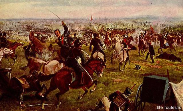 Начало восстания под предводительством Болотникова