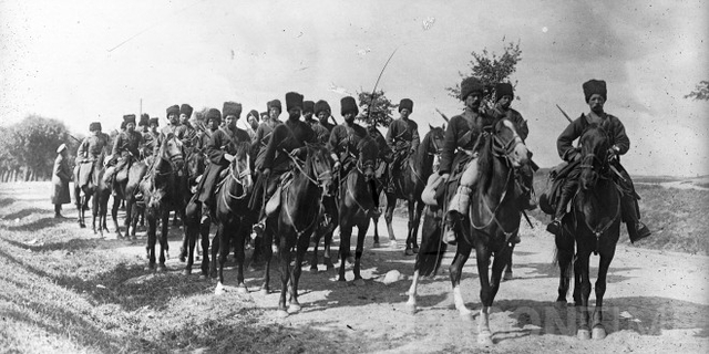 Начало Булавинского восстания