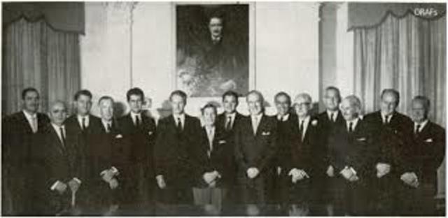 Rhodesia illegally gains independence from great britain