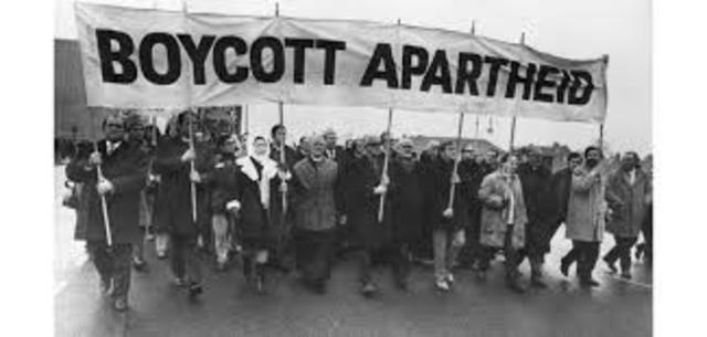 Nelson Mandela is arrested for treason