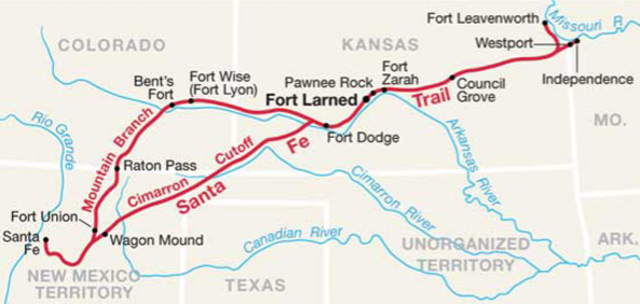 Santa Fe Trail