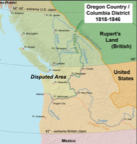 Oregon Treaty