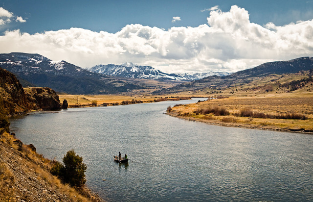 The Louisiana Territory