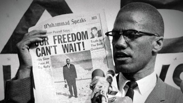 Established "Muhammad Speaks" Newspaper