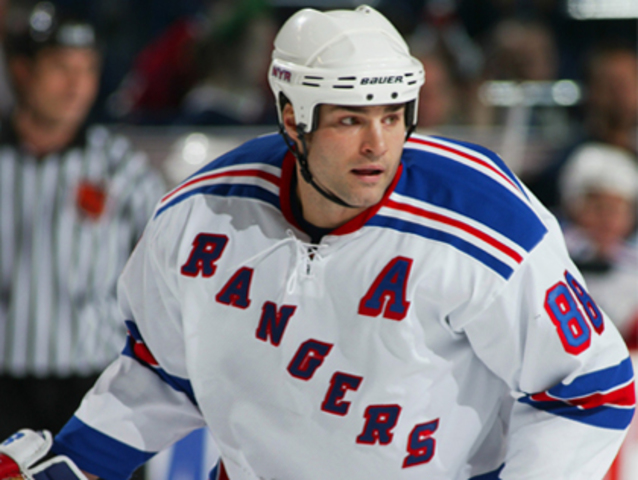 Decline Stage - New York Rangers