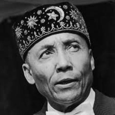 Learned About Elijah Muhammad's Misbehavior 29 Jul 1963