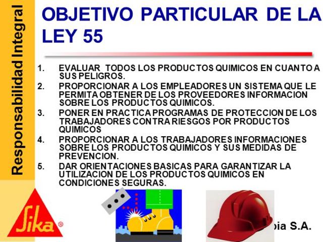 LEY 55 DE 1993