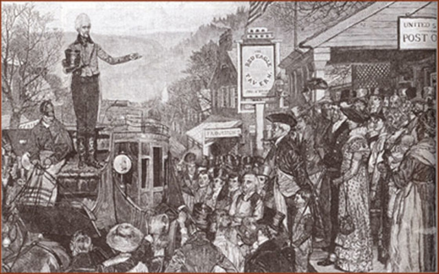 Expansion of Suffrage