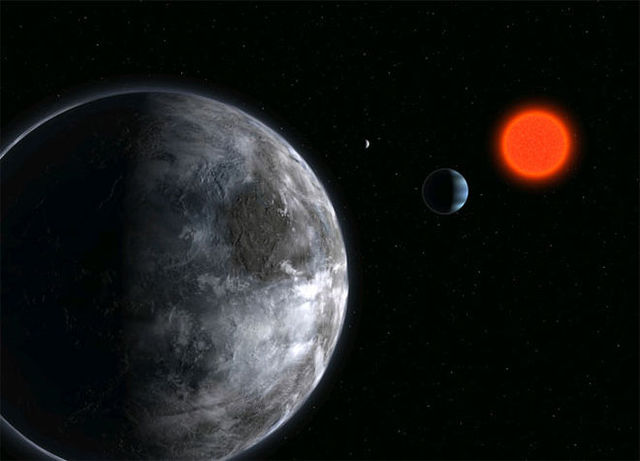 Gliese 581c