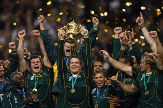 South Africa Wins the World Cup