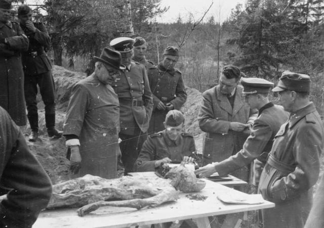 Katyn Forest Massacre