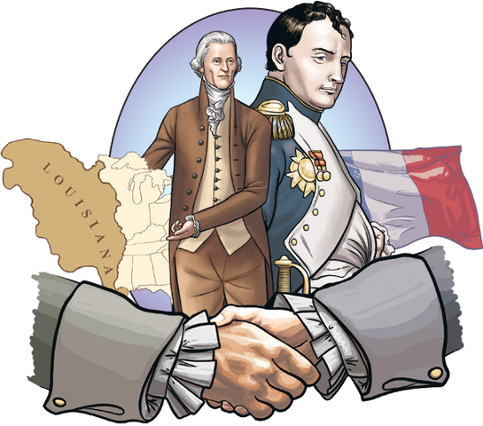 Loss of American Territories