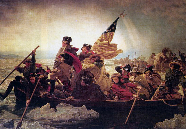 Beginning of Revolutionary War