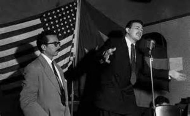 THE CONFRONTATION WITH USA