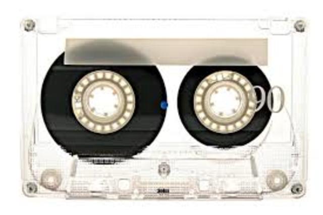 fita cassete