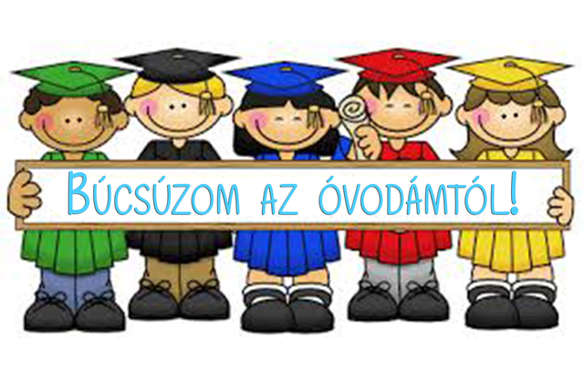 Nagycsoportosok búcsúztatása