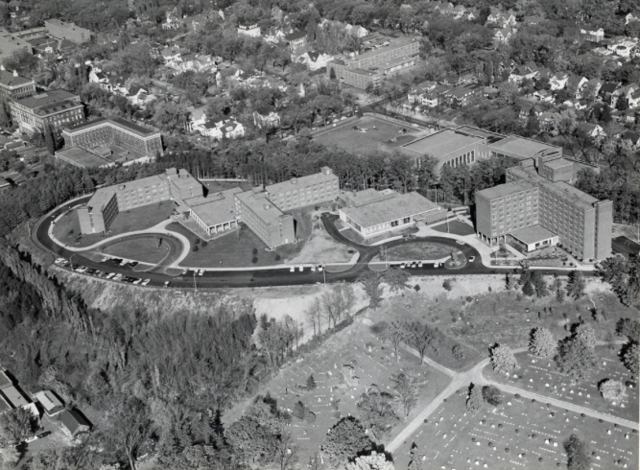 Robert Graduates University of Syracuse